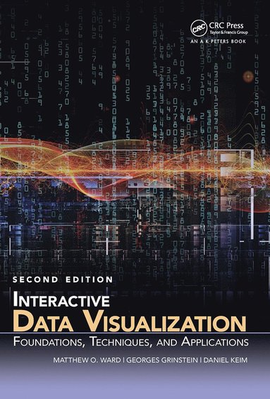 bokomslag Interactive Data Visualization