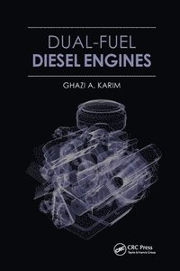 bokomslag Dual-Fuel Diesel Engines