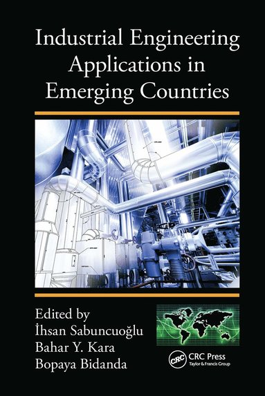 bokomslag Industrial Engineering Applications in Emerging Countries