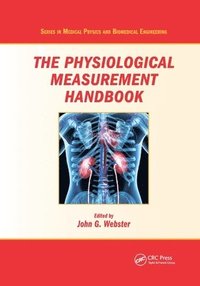 bokomslag The Physiological Measurement Handbook