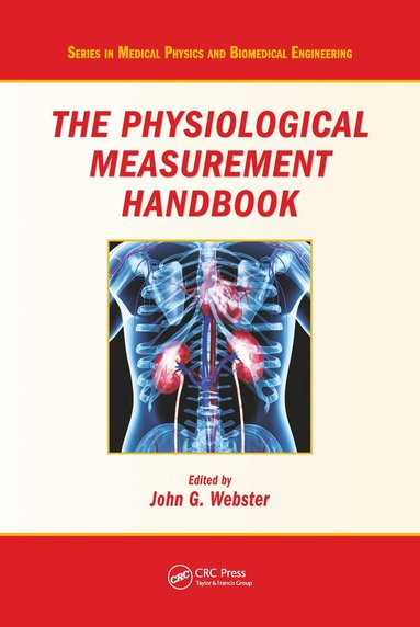 John G. Webster - Physiological Measurement Handbook, Häftad