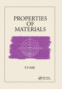 bokomslag Properties of Materials