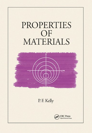 bokomslag Properties of Materials