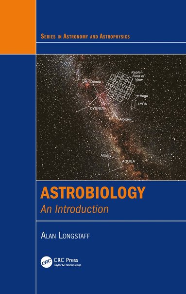 bokomslag Astrobiology