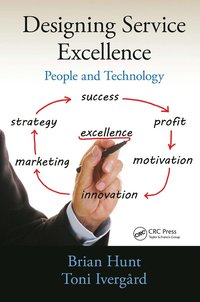 bokomslag Designing Service Excellence