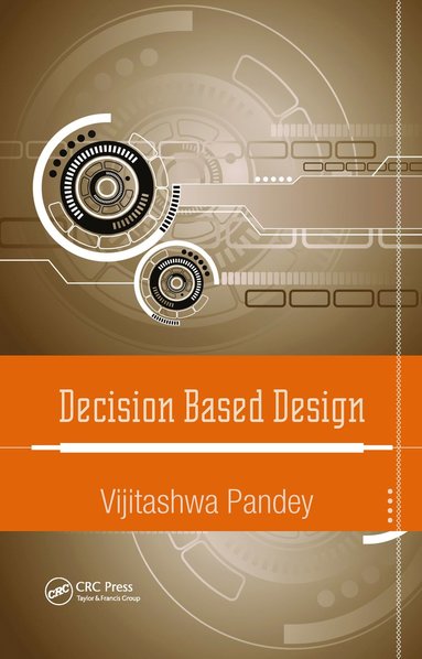 bokomslag Decision Based Design