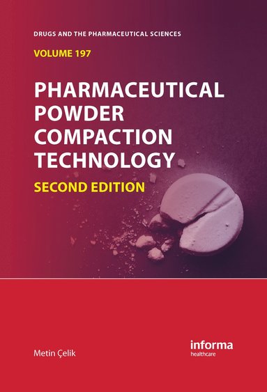 bokomslag Pharmaceutical Powder Compaction Technology