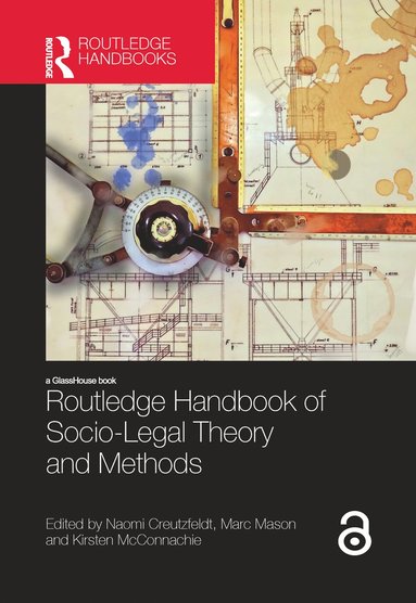 bokomslag Routledge Handbook of Socio-Legal Theory and Methods