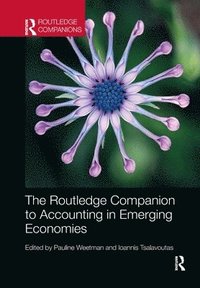 bokomslag The Routledge Companion to Accounting in Emerging Economies