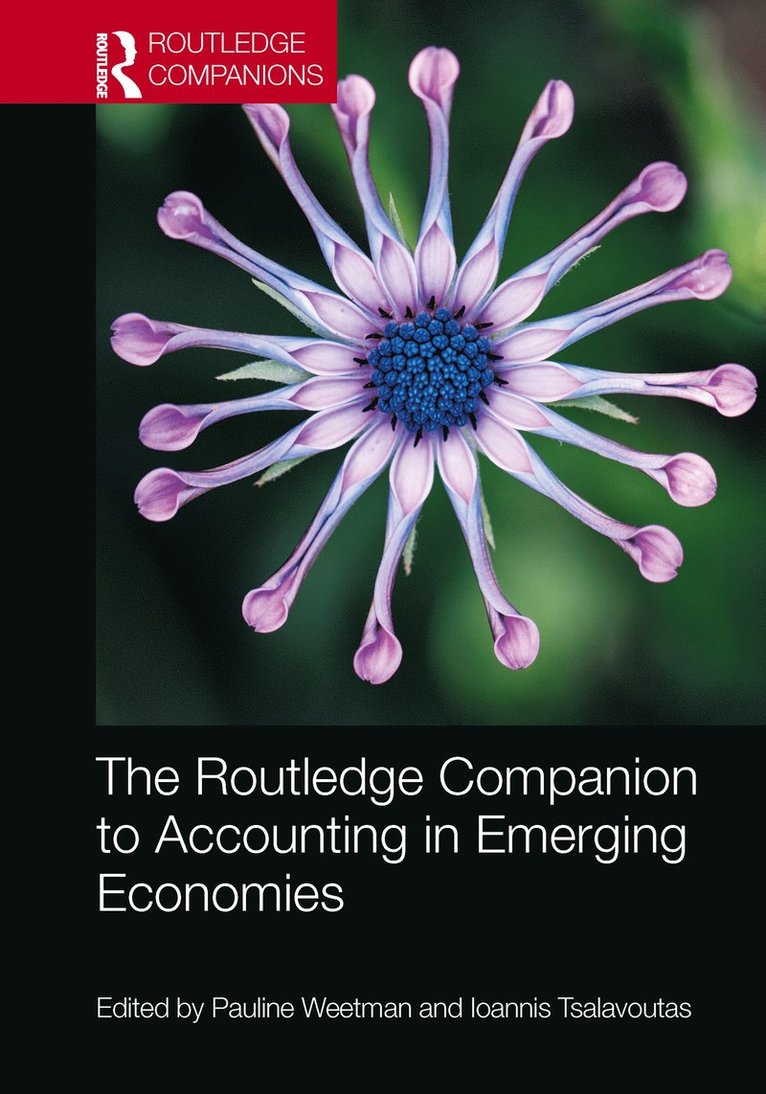 Routledge Companion to Accounting in Emerging Economies
