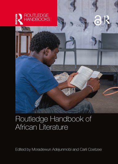 bokomslag Routledge Handbook of African Literature