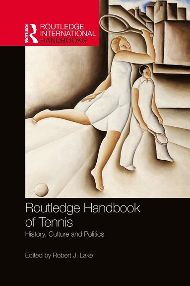 bokomslag Routledge Handbook of Tennis