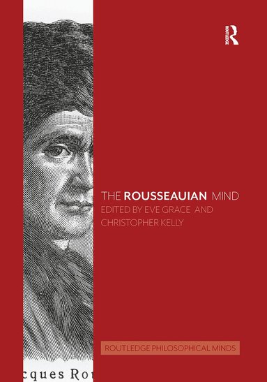 Eve Grace, Christopher Kelly - Rousseauian Mind, Häftad