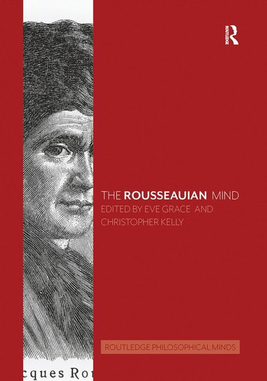 bokomslag Rousseauian Mind
