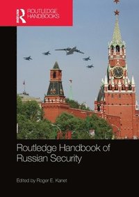 bokomslag Routledge Handbook of Russian Security