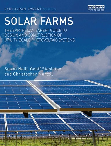 Susan Neill, Geoff Stapleton, Christopher Martell - Solar Farms, Häftad