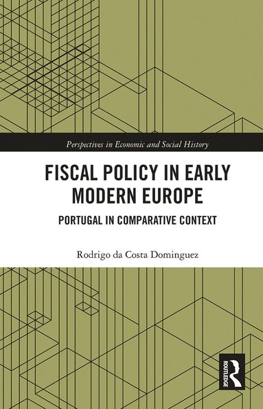 bokomslag Fiscal Policy in Early Modern Europe