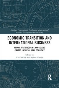 bokomslag Economic Transition and International Business
