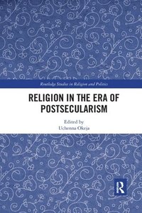 bokomslag Religion in the Era of Postsecularism