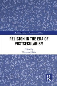 bokomslag Religion in the Era of Postsecularism