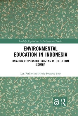 bokomslag Environmental Education in Indonesia