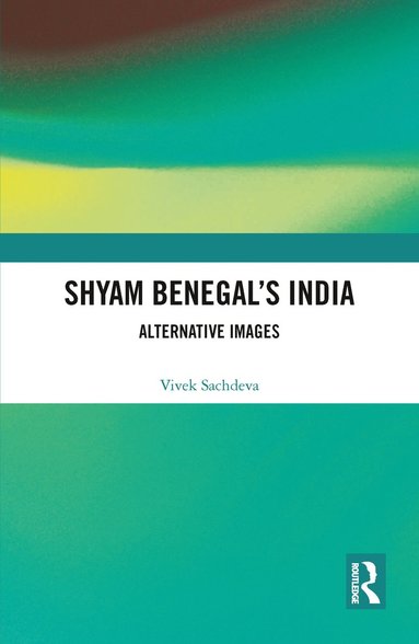 bokomslag Shyam Benegal's India