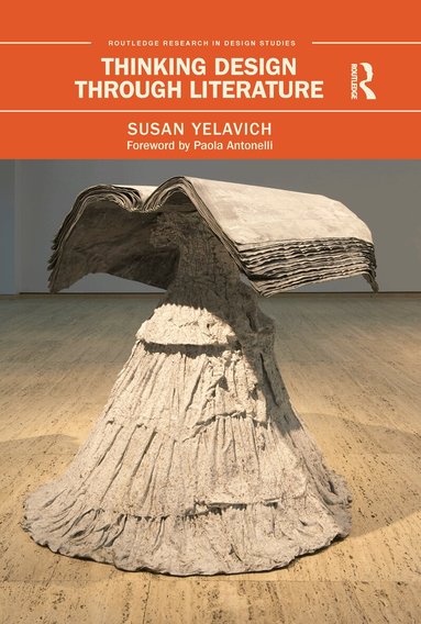 Susan Yelavich - Thinking Design Through Literature, Häftad