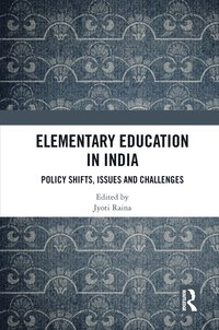 bokomslag Elementary Education in India