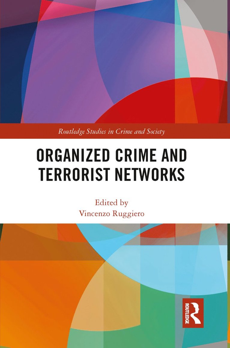 Vincenzo Ruggiero - Organized Crime and Terrorist Networks, Häftad