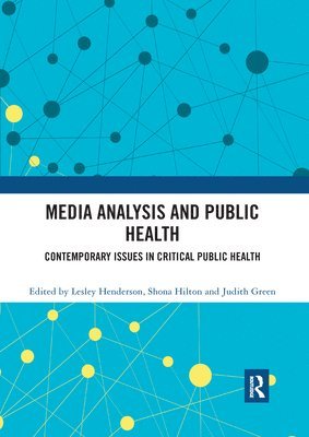 Media Analysis and Public Health 1