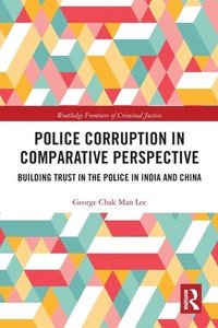 bokomslag Police Corruption in Comparative Perspective