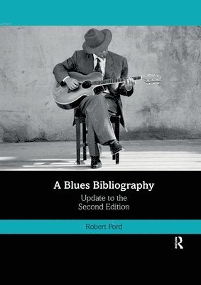 bokomslag A Blues Bibliography