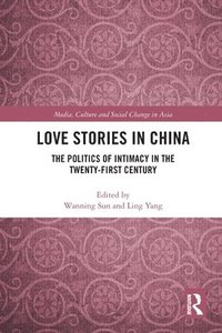 bokomslag Love Stories in China