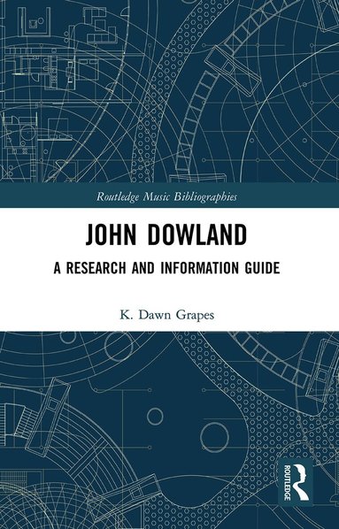 K. Dawn Grapes - John Dowland, Häftad