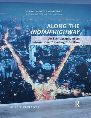 bokomslag Along the Indian Highway