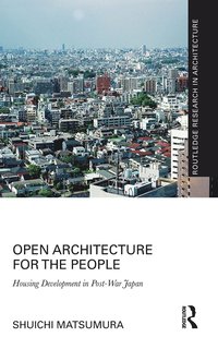 bokomslag Open Architecture for the People