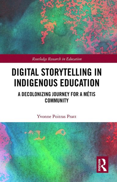 bokomslag Digital Storytelling in Indigenous Education