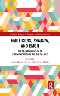 bokomslag Emoticons, Kaomoji, and Emoji