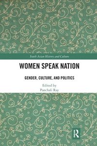 bokomslag Women Speak Nation