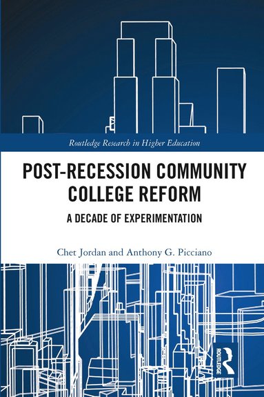 bokomslag Post-Recession Community College Reform