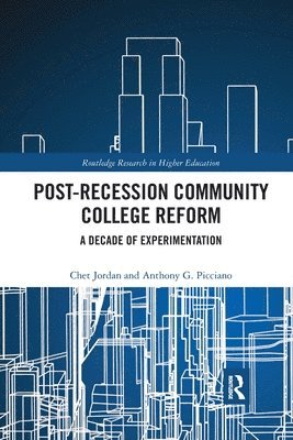 Post-Recession Community College Reform 1