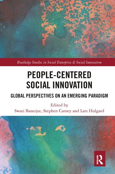 bokomslag People-Centered Social Innovation