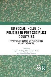 bokomslag EU Social Inclusion Policies in Post-Socialist Countries