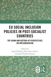 bokomslag EU Social Inclusion Policies in Post-Socialist Countries