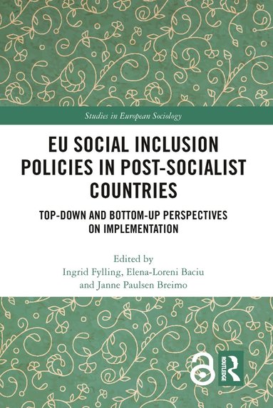 bokomslag EU Social Inclusion Policies in Post-Socialist Countries