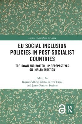 EU Social Inclusion Policies in Post-Socialist Countries 1