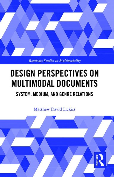 bokomslag Design Perspectives on Multimodal Documents