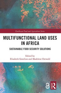 bokomslag Multifunctional Land Uses in Africa