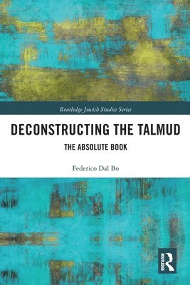 Deconstructing the Talmud 1