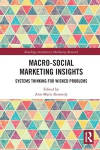 bokomslag Macro-Social Marketing Insights